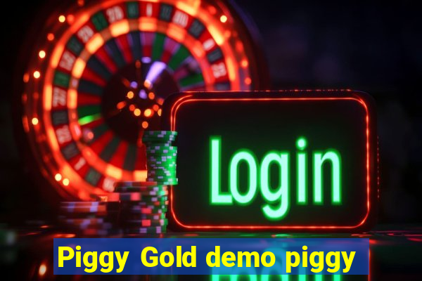 Piggy Gold demo piggy